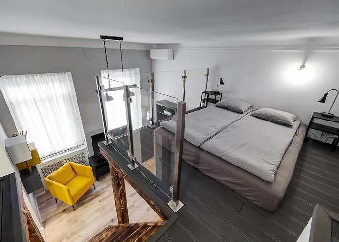 Lägenhet Royal With A/c