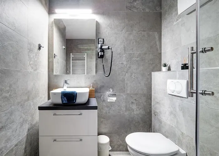 Lägenhet Royal With A/c