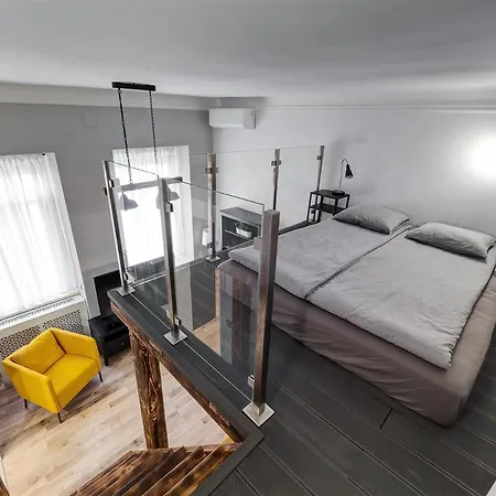 Apartament Royal With A/c
