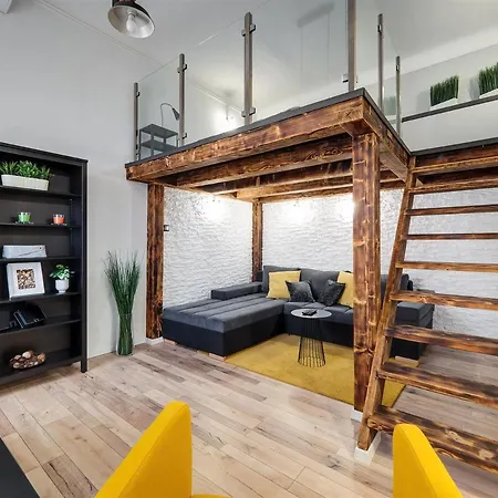 Royal With A/c Appartement Boedapest