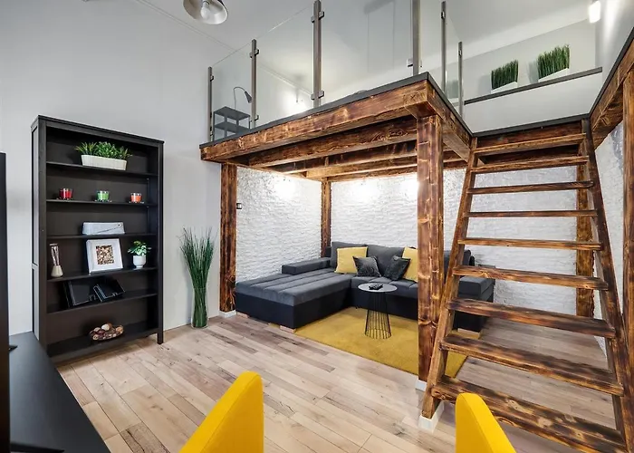 Royal With A/c Appartement Boedapest