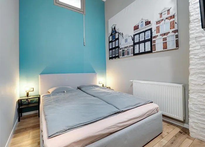 Appartement Royal With A/c Boedapest