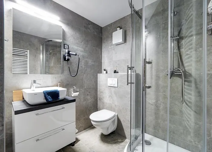 Appartement Royal With A/c Boedapest