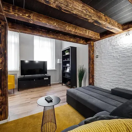 Apartmán Royal With A/c *
