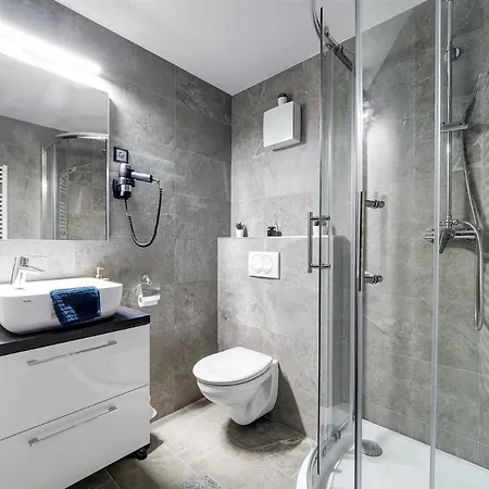 Apartmán Royal With A/c Budapešť